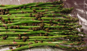 asparagus, recipe