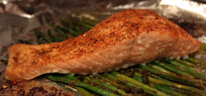 salmon recipe