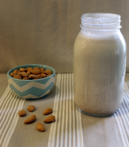 almond milk pic2